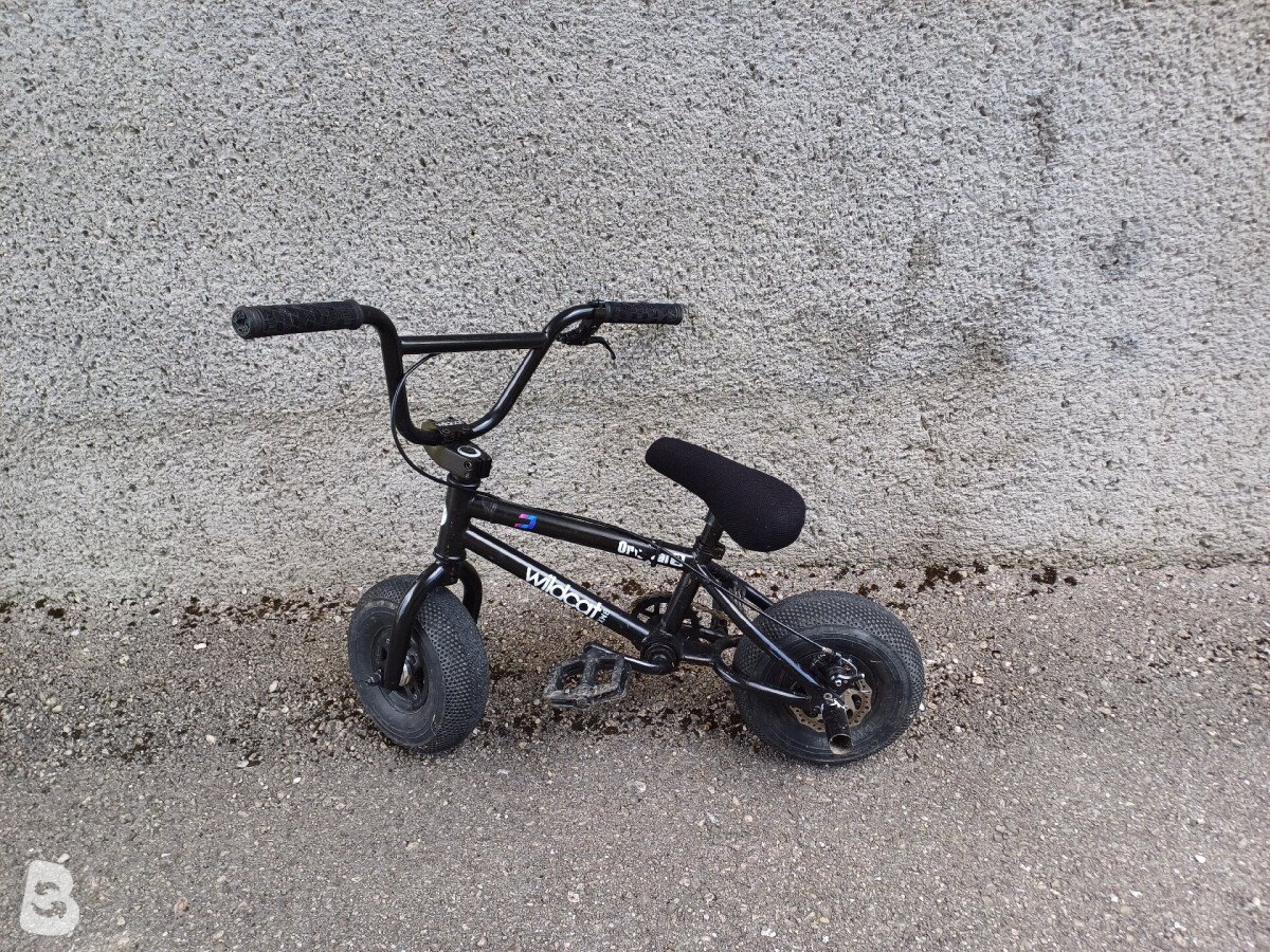 Mini fashion bmx