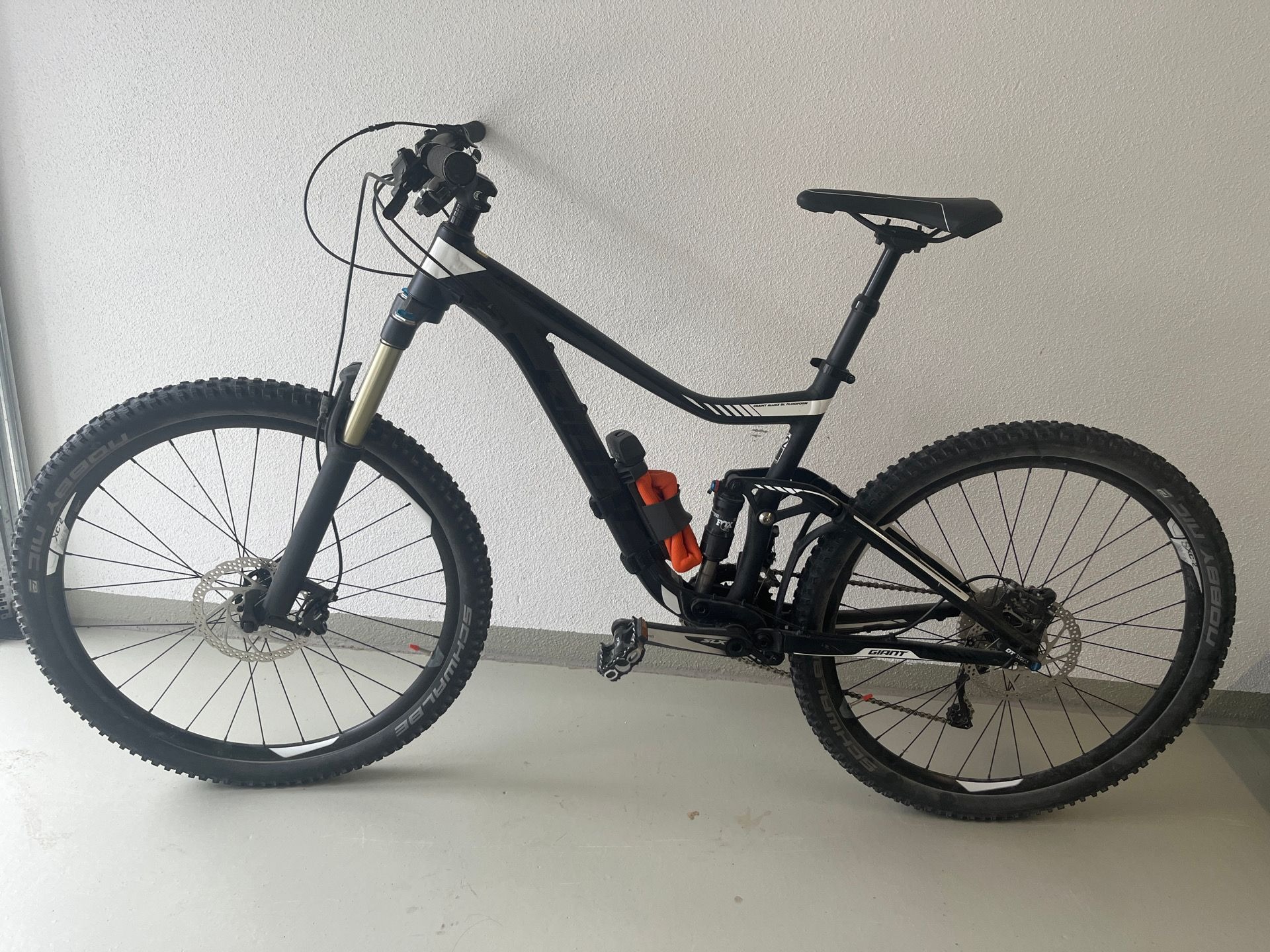 Giant Trance 2 - max. 6 x gefahren I wie neu 2016 used