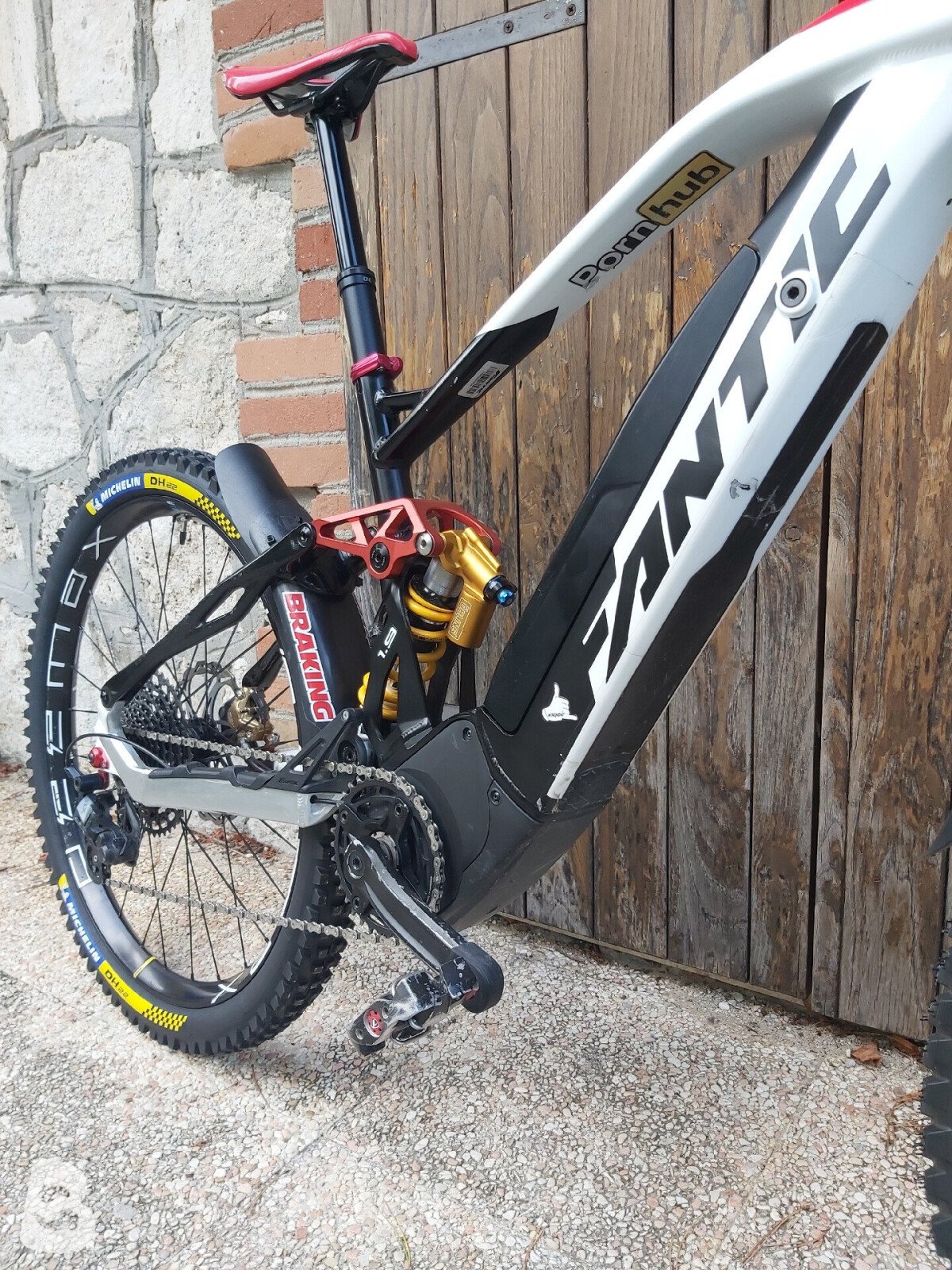 Fantic Factory 2021 used