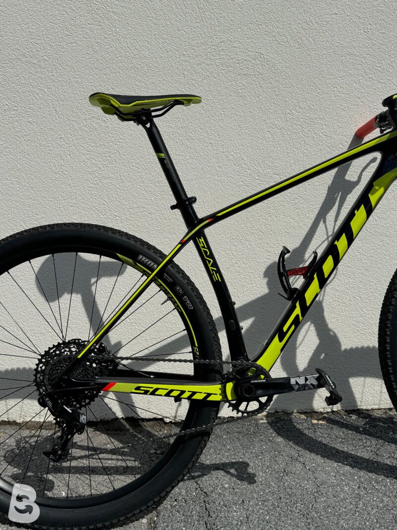 Scott scale 930 bike 2018 clearance