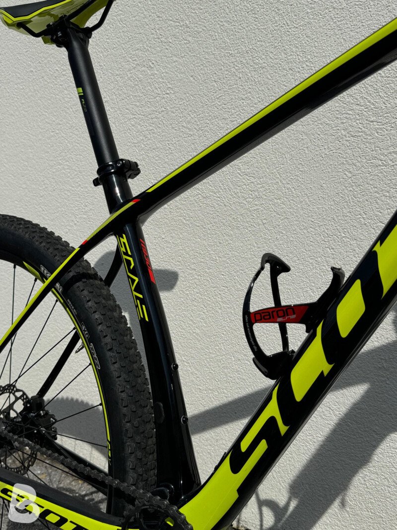 Scott scale 930 bike 2018 clearance