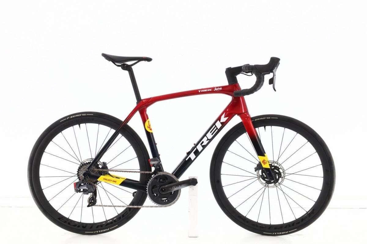 Domane SLR（ドマーネ・エスエルアール）のProject One