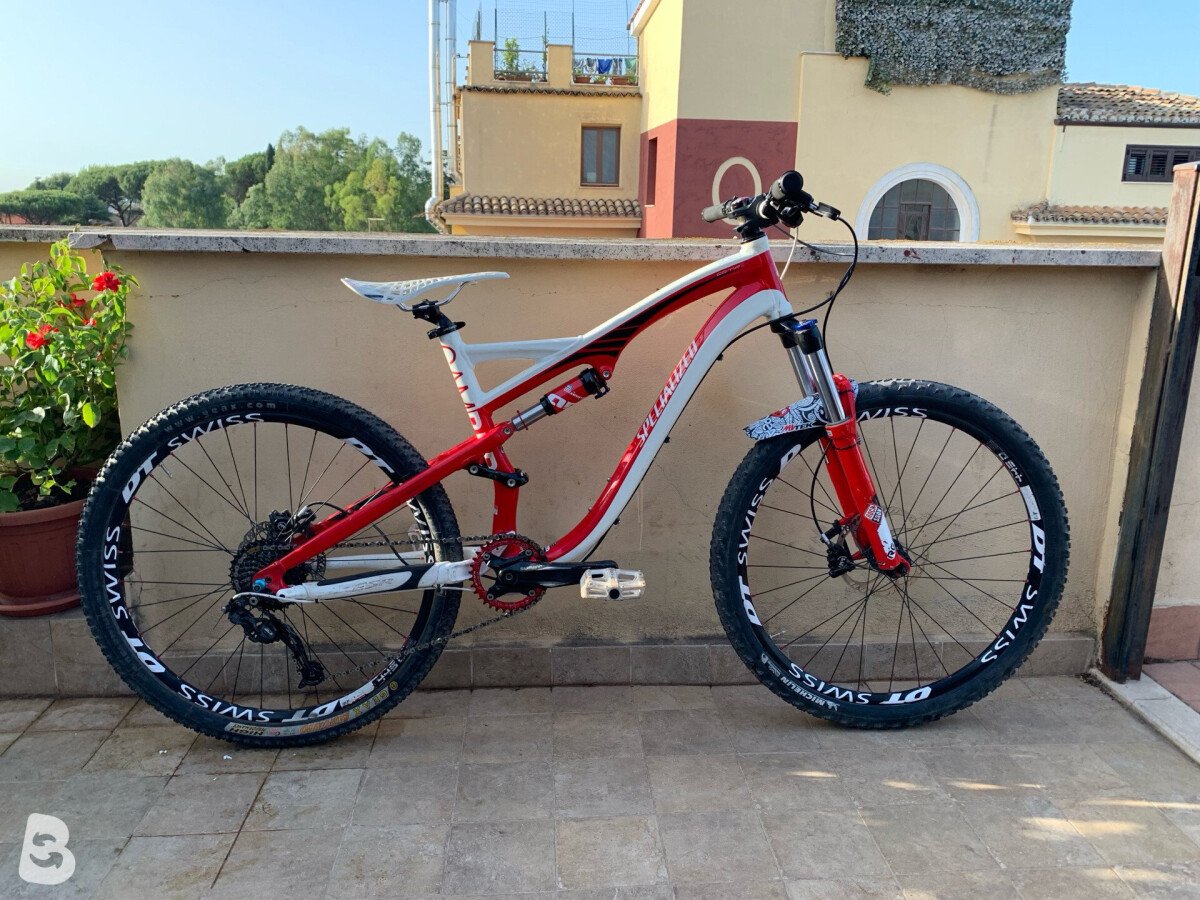 Specialized Stumpjumper Specialized Camber Comp 2012 2012 Camber