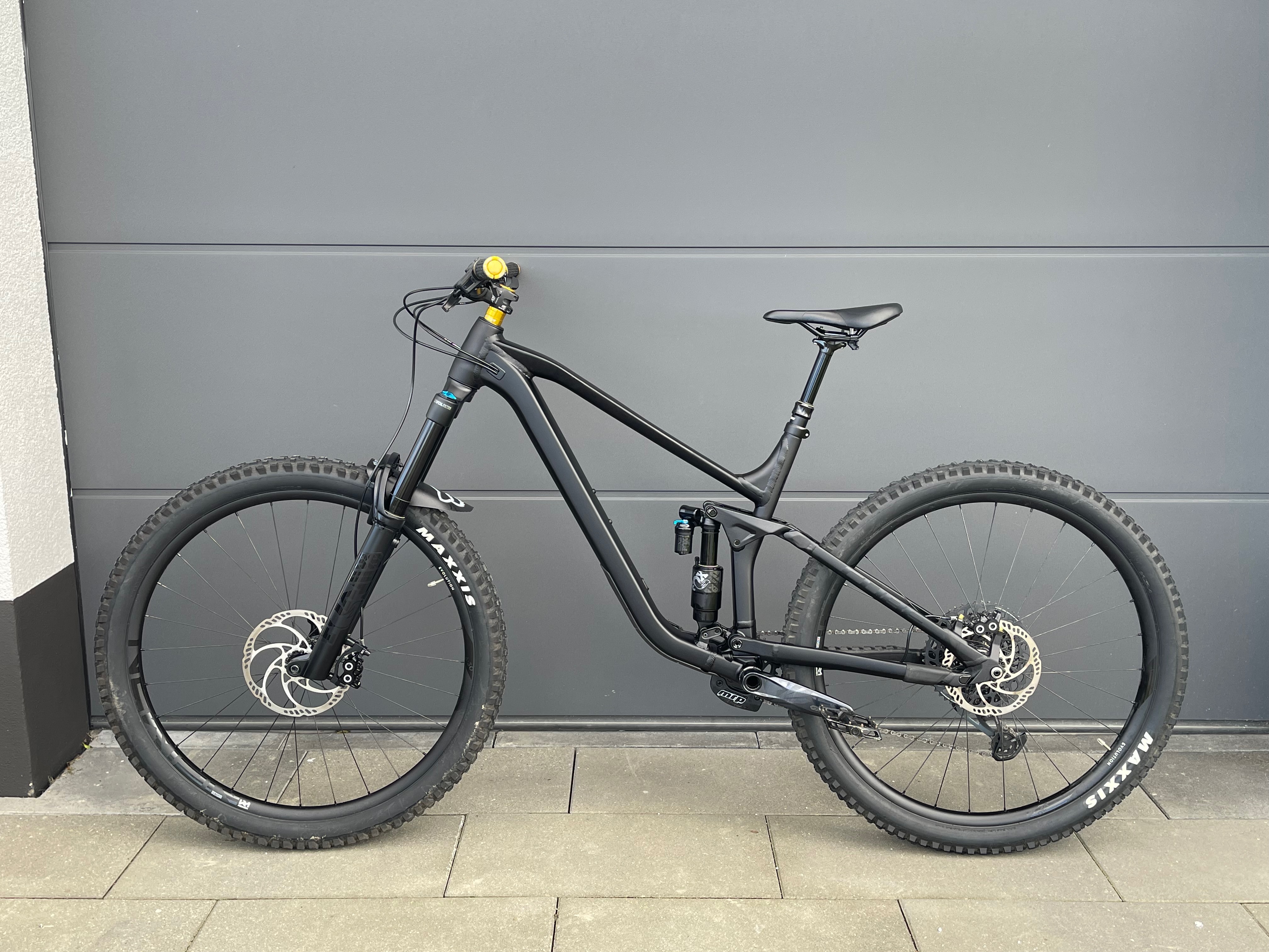 Cube Bikes Stereo One77 Pro 2023 used - Main Image