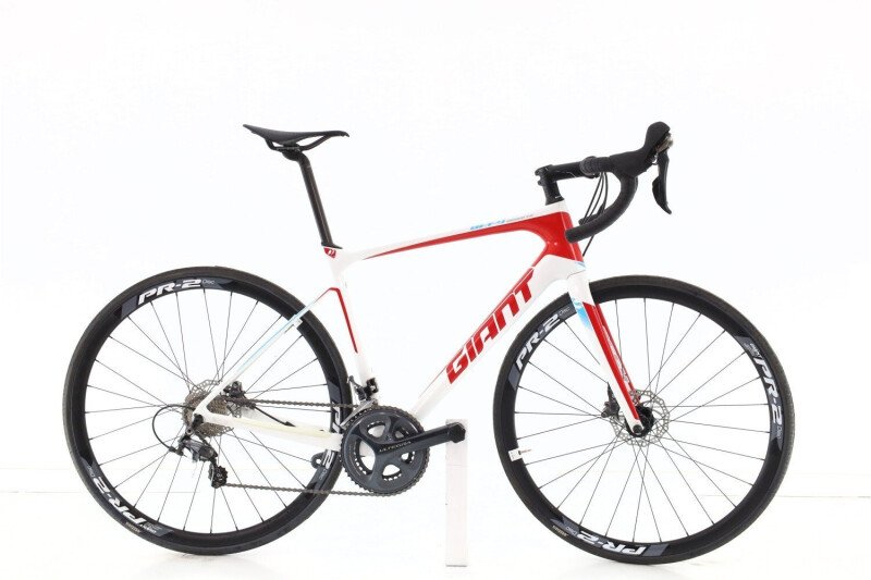 Giant Defy Advanced Carbon used