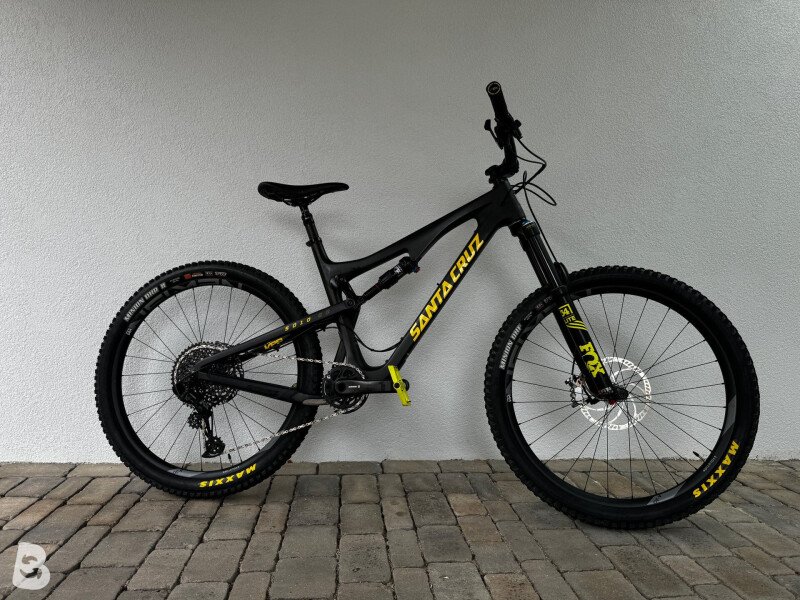 2018 santa cruz 5010 for shops