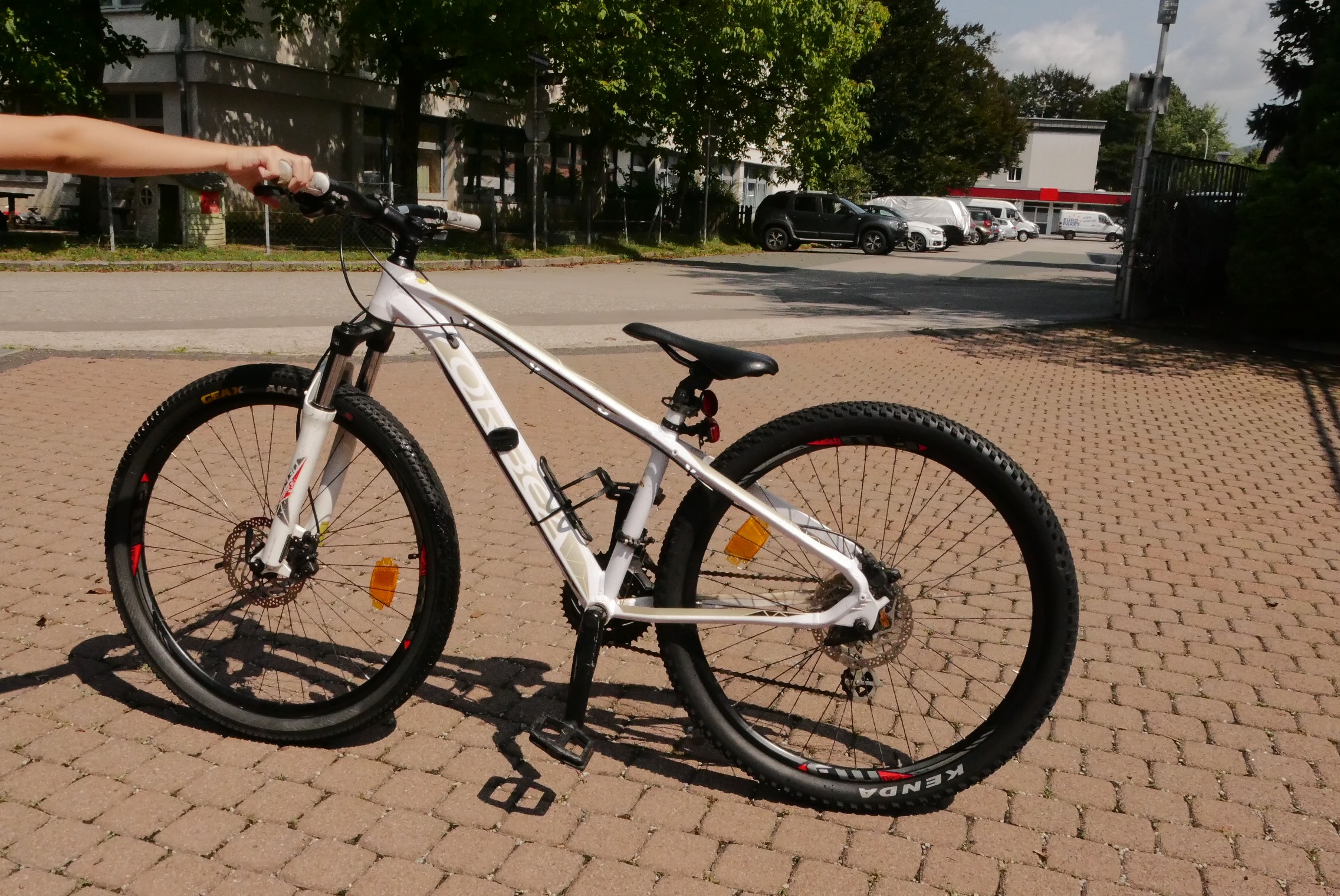 Orbea 26 mountain bike sale