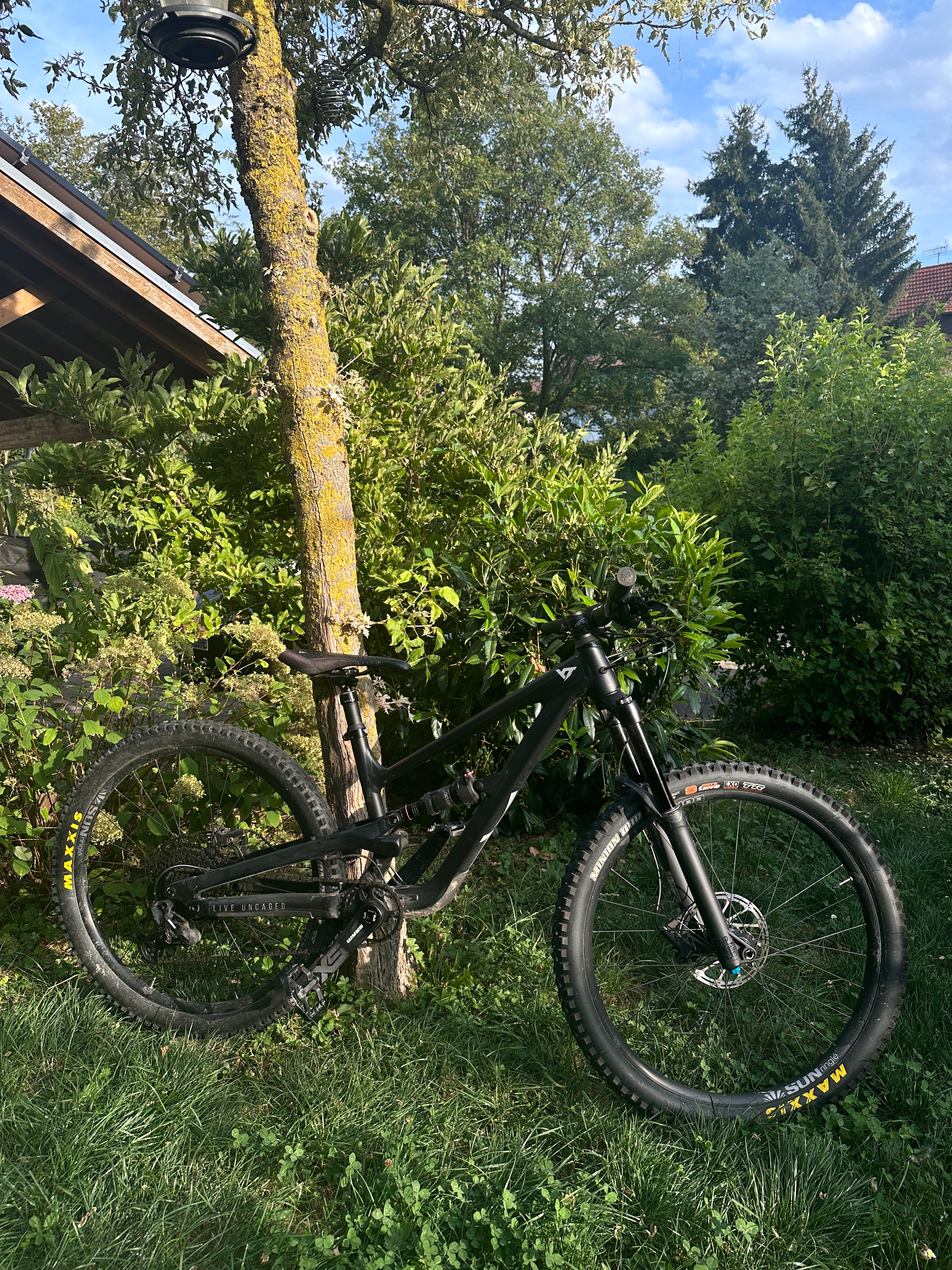 YT Industries Jeffsy Primus Junior 2021 used