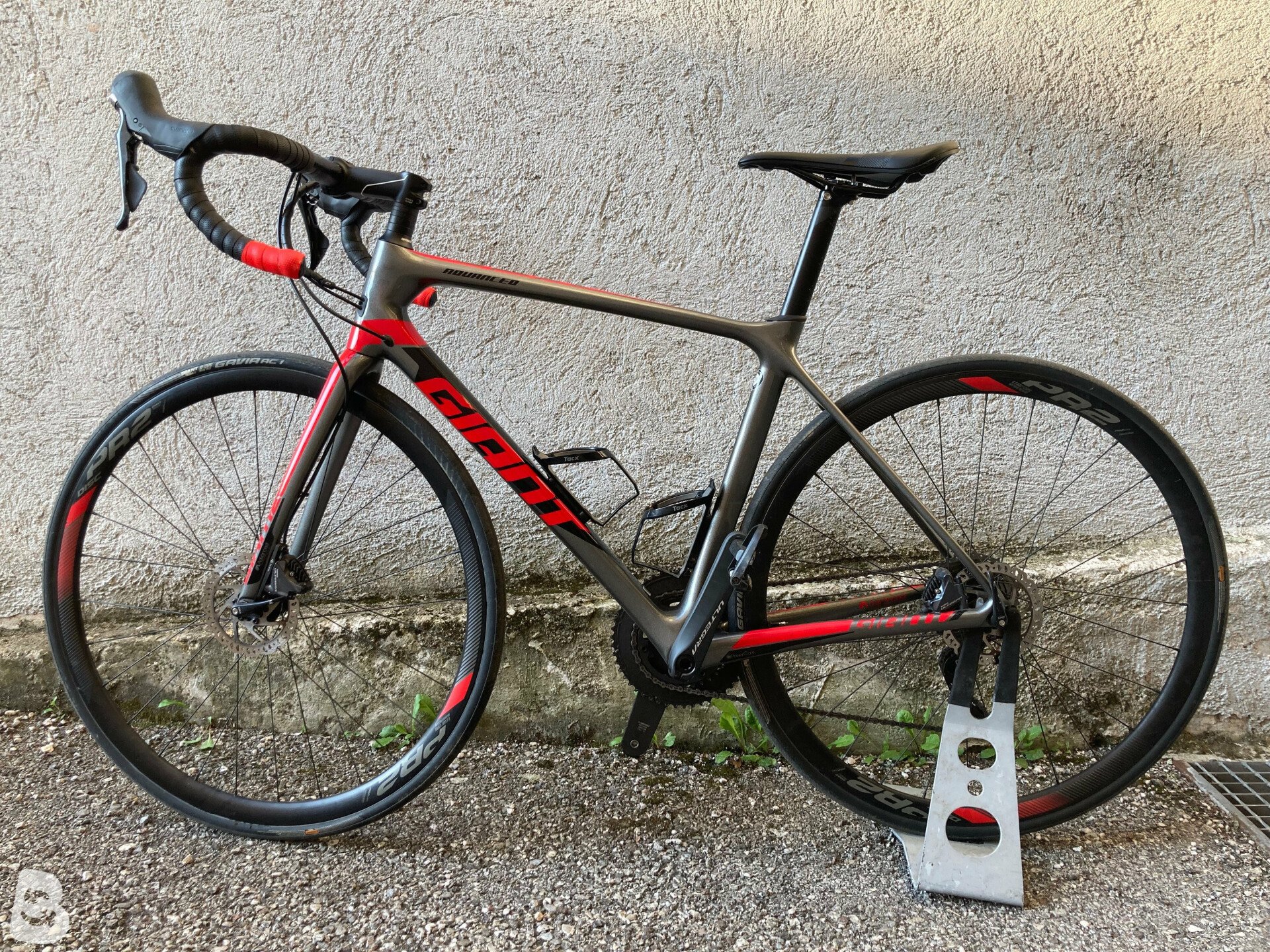 used giant tcr advanced for sale