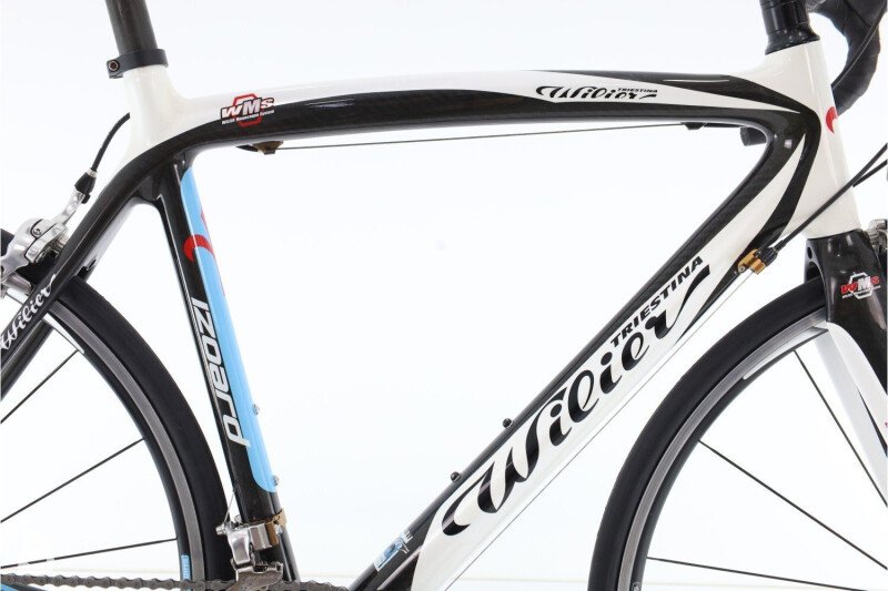 Wilier Triestina Izoard Carbon used