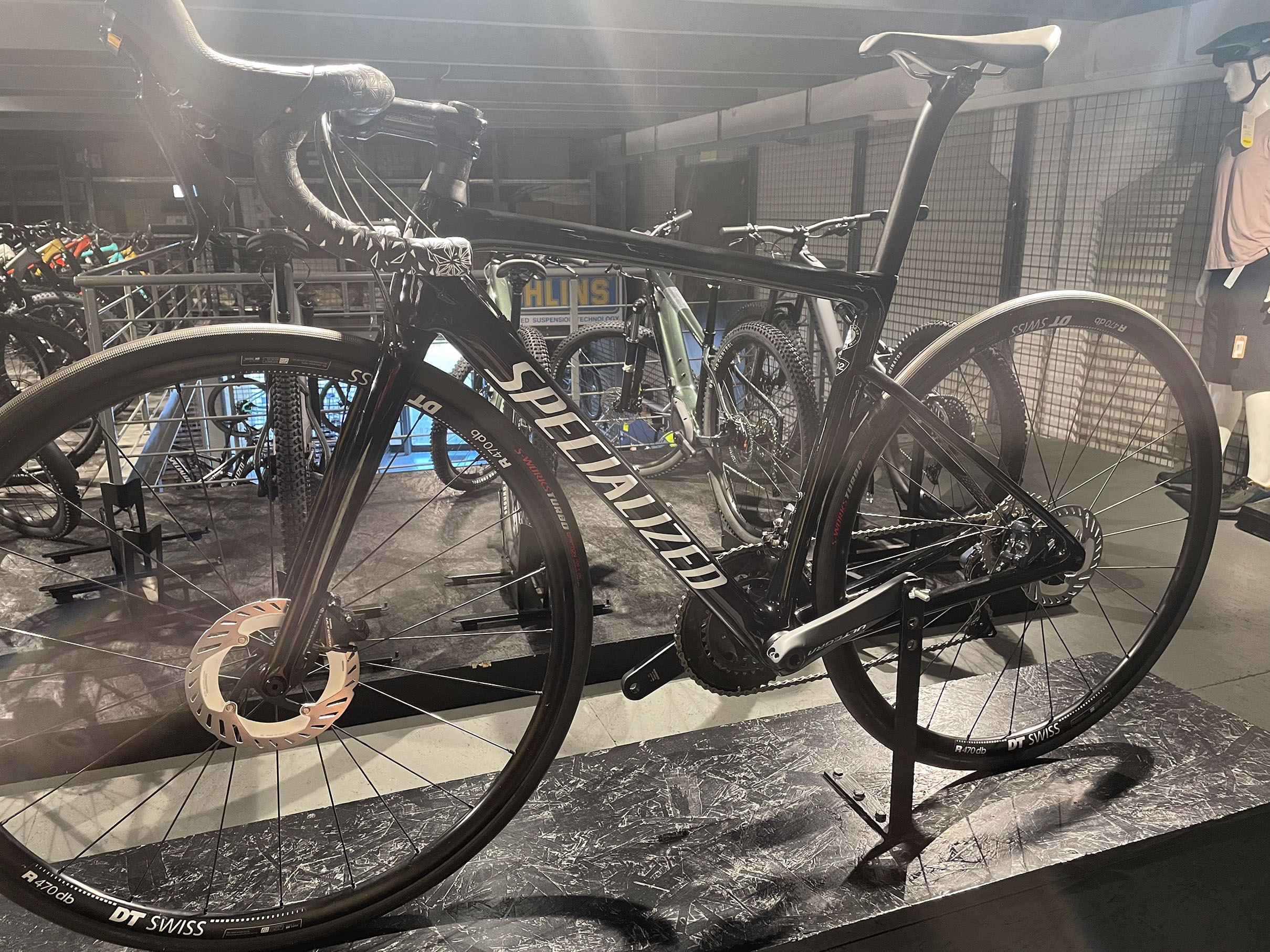 Specialized 2019 Tarmac SL6 Expert 2019 used