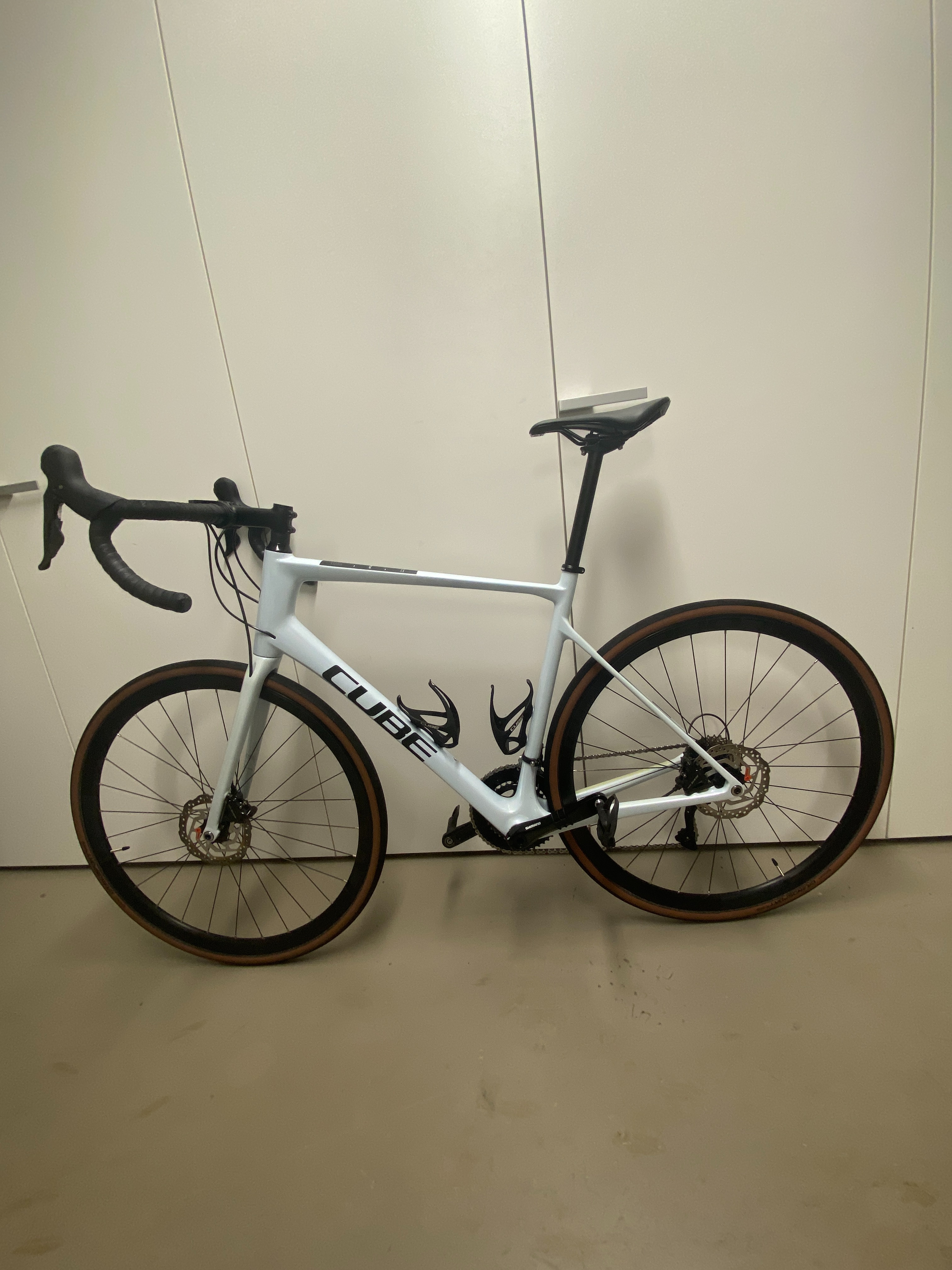 Cube ATTAIN GTC Race 2023 usata