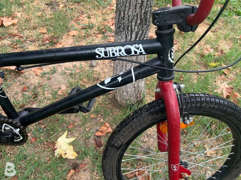 Bicicleta subrosa online