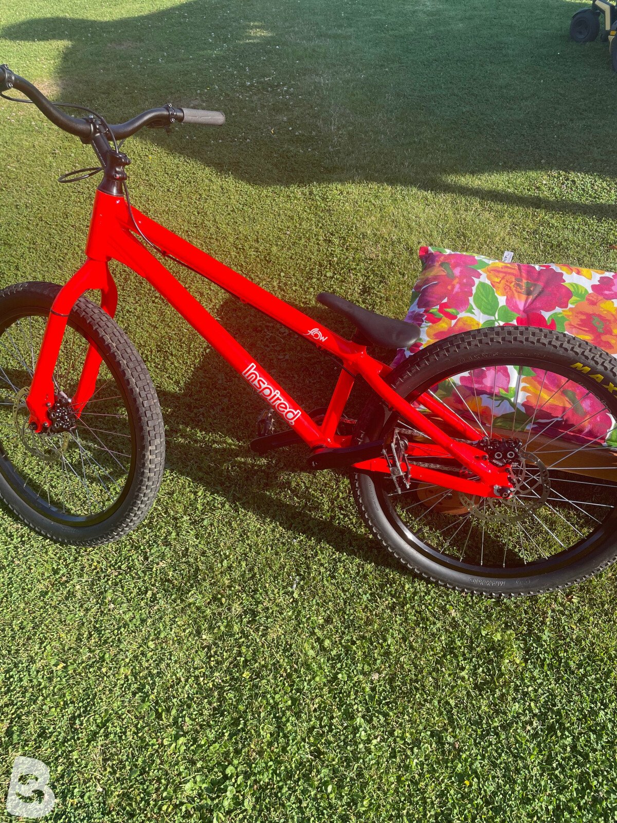 inspired flow 24 for sale