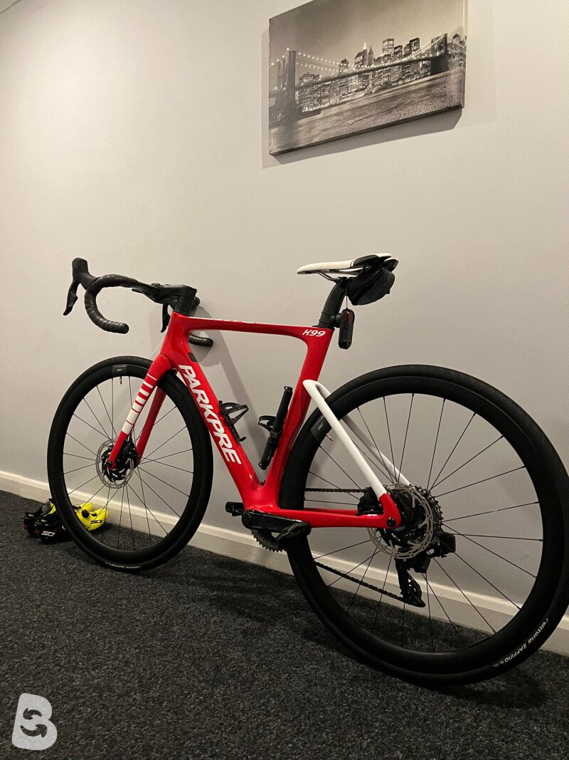 Frame Parkpre Titanio Parkpre Titanium 17