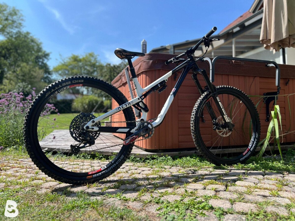 Bicycle Commencal Meta Am 29 Xl Commencal Meta AM 2022 Used