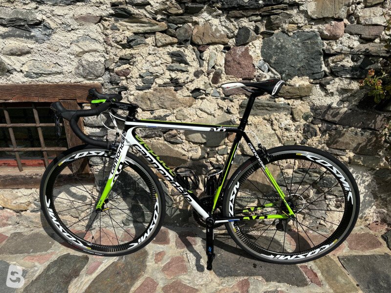 Cannondale Supersix Evo 2015 used