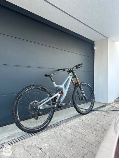 自転車本体 Santa Cruz v10 Santa Cruz V10 X01 Carbon CC - North Rim Adventure Sports