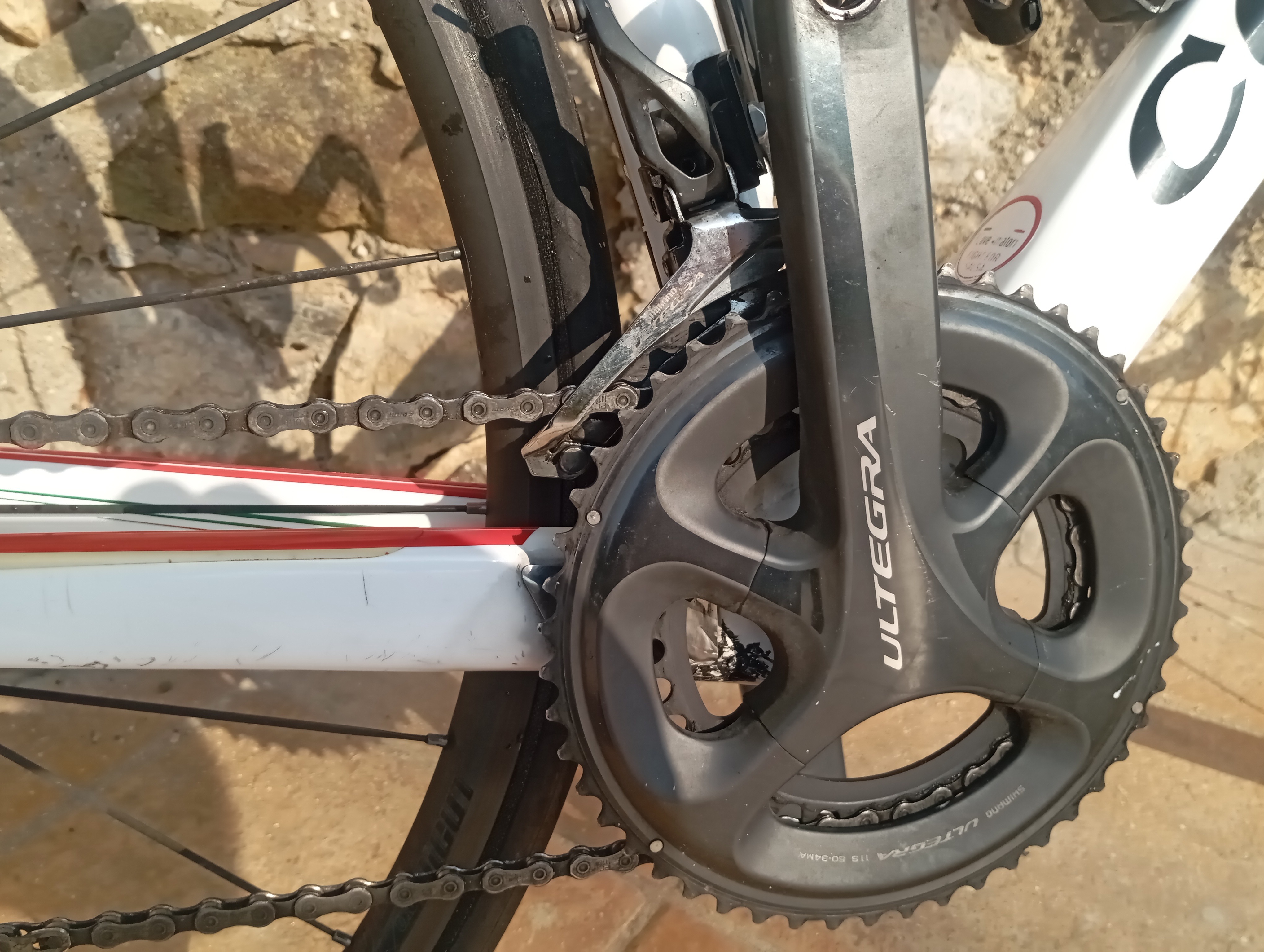 Colnago CRS Ultegra 2017 used