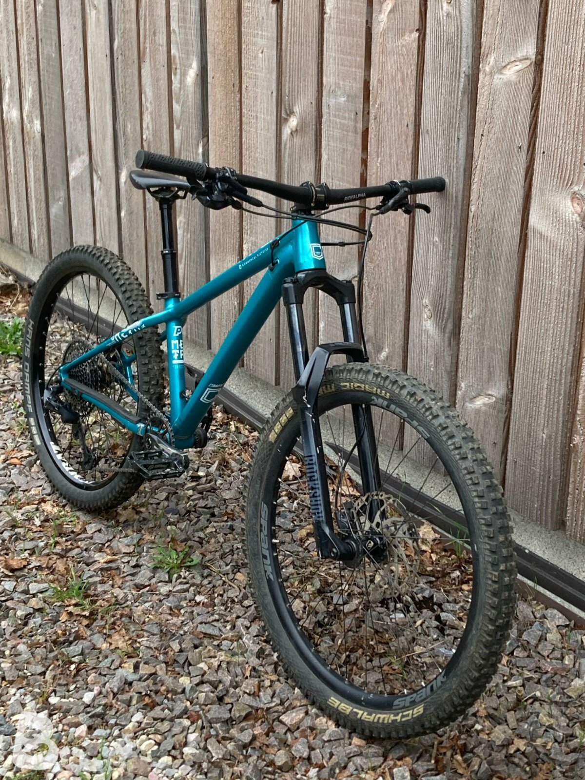 Commencal Meta HT JR 2024 used