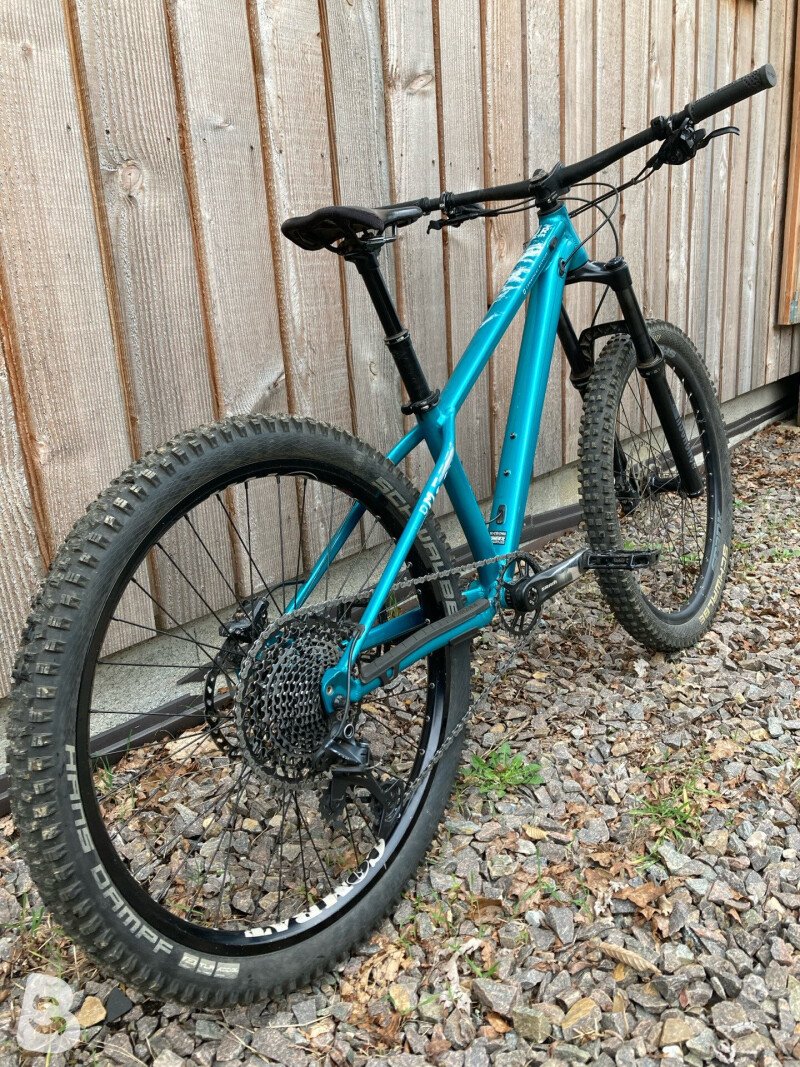 Commencal meta ht junior deals