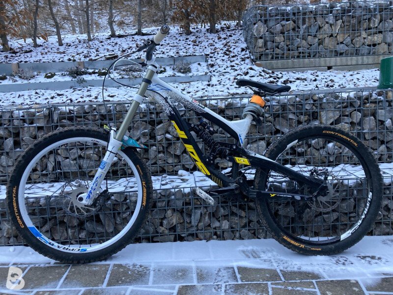 YT Industries Tues Base 2012 used