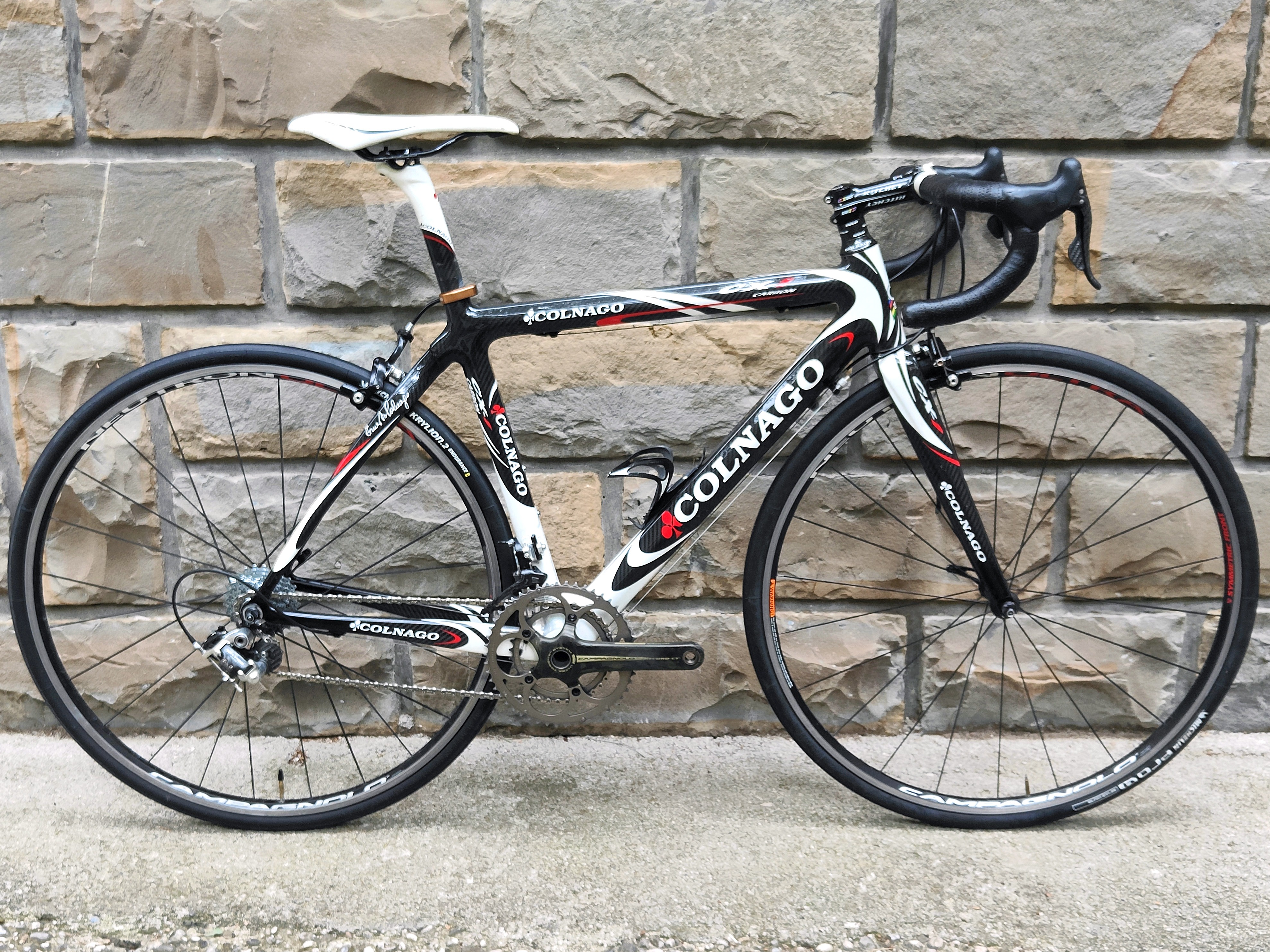 COLNAGO ロードバイク CX-1 COLNAGO CX 1 CARBON FIBER MEN ROADBIKE SLOPE 52 FULL CAMPAGNOLO