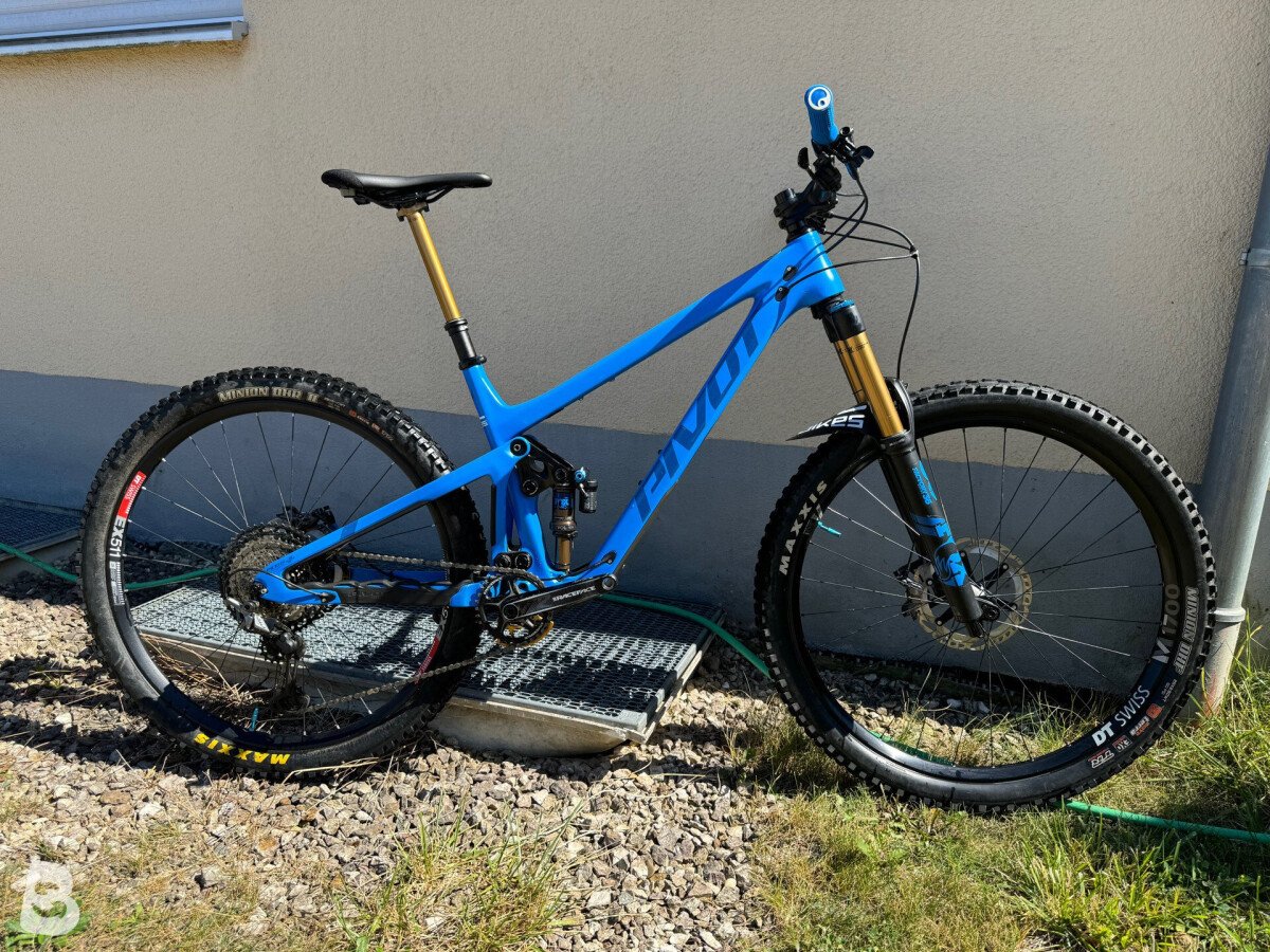 Pivot Switchblade Pro XT/XTR 2020 used