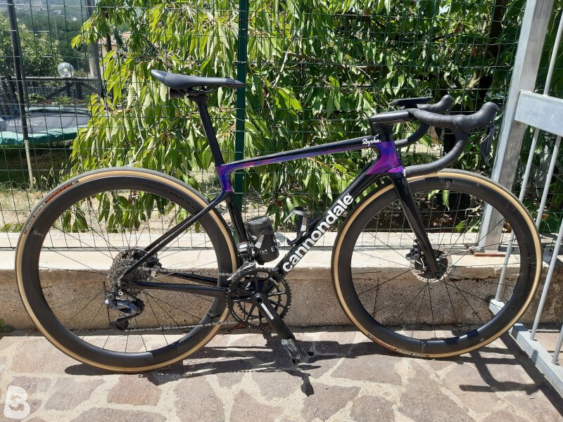 Cannondale supersix hi mod hot sale 2020