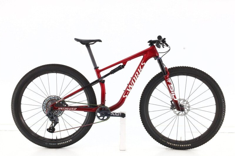 Specialized epic s works fashion fsr