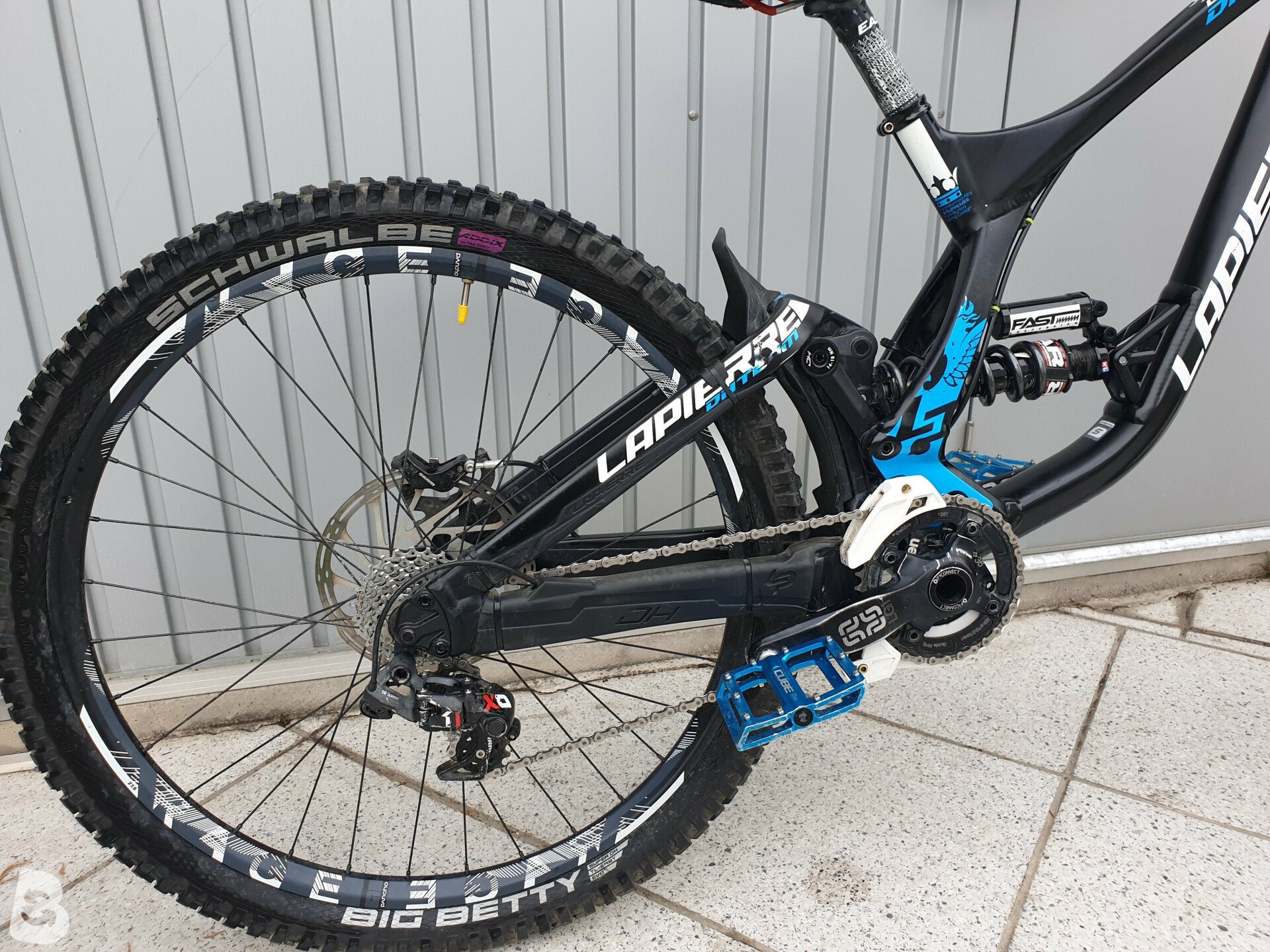 Lapierre cheap dh 2019