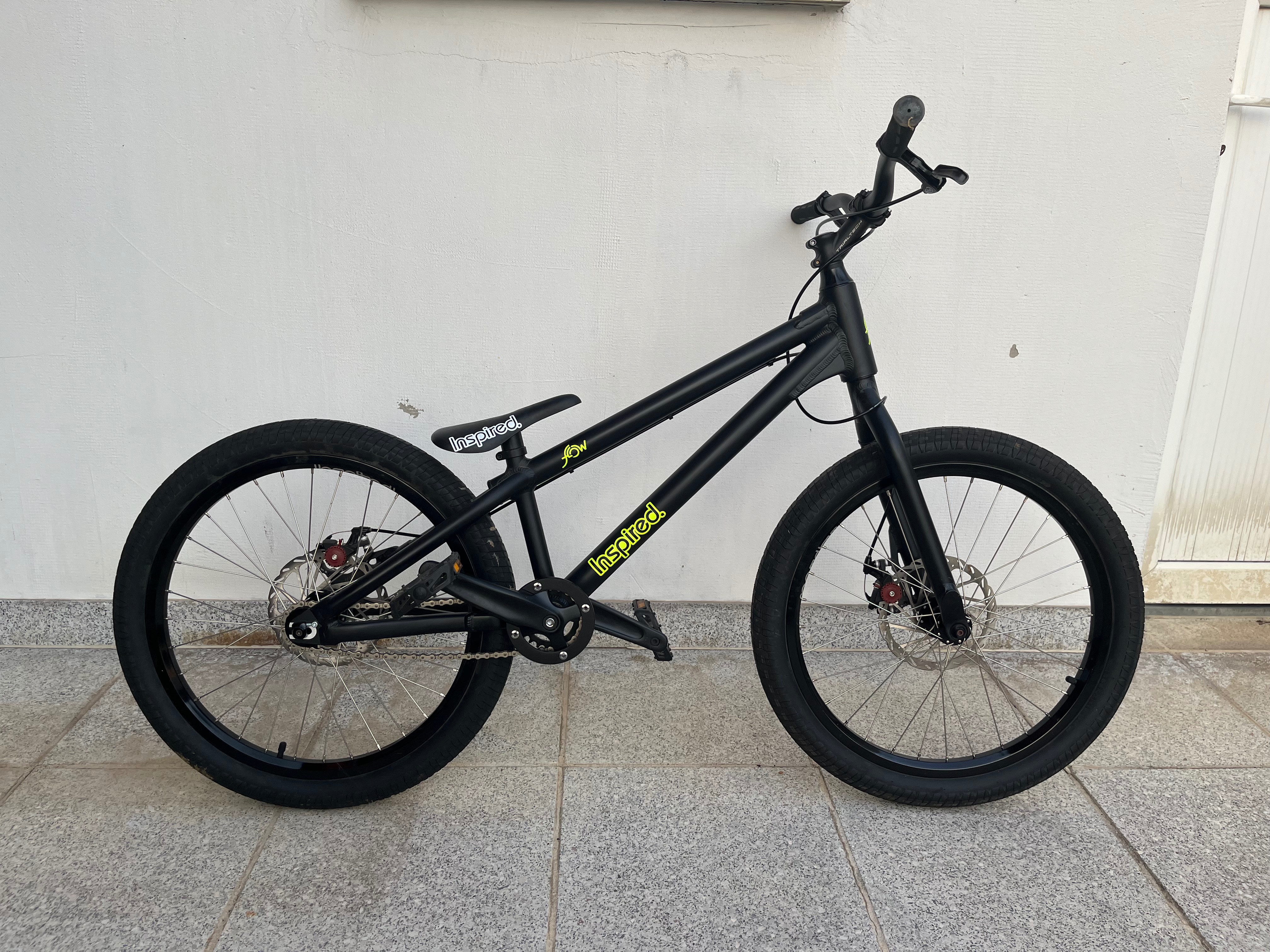 Inspired Flow 22 2020 used