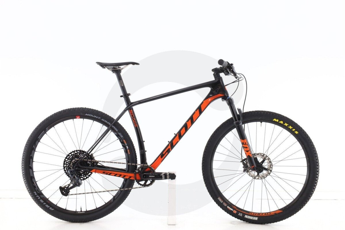 Scott scale 925 carbon sale