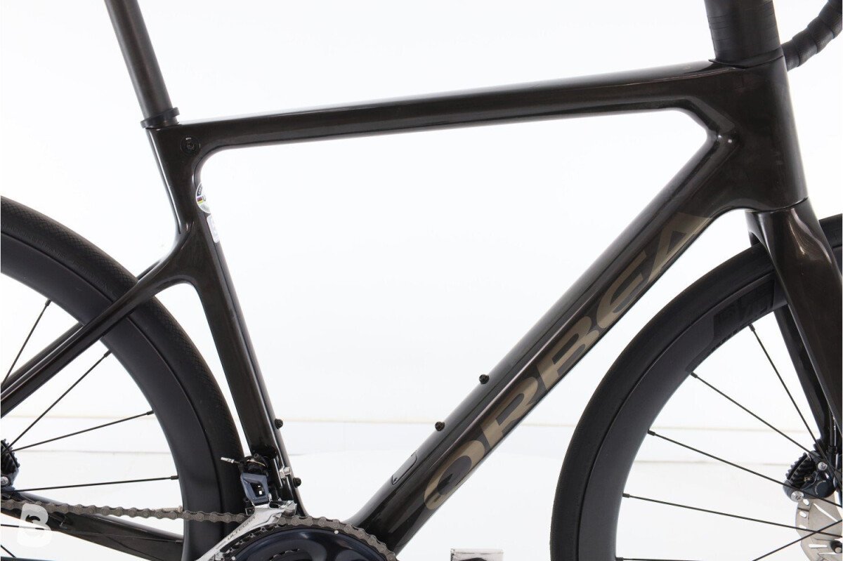 Orbea Orca M25 Team Carbon used