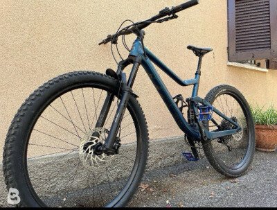 Scott Genius 960 2021