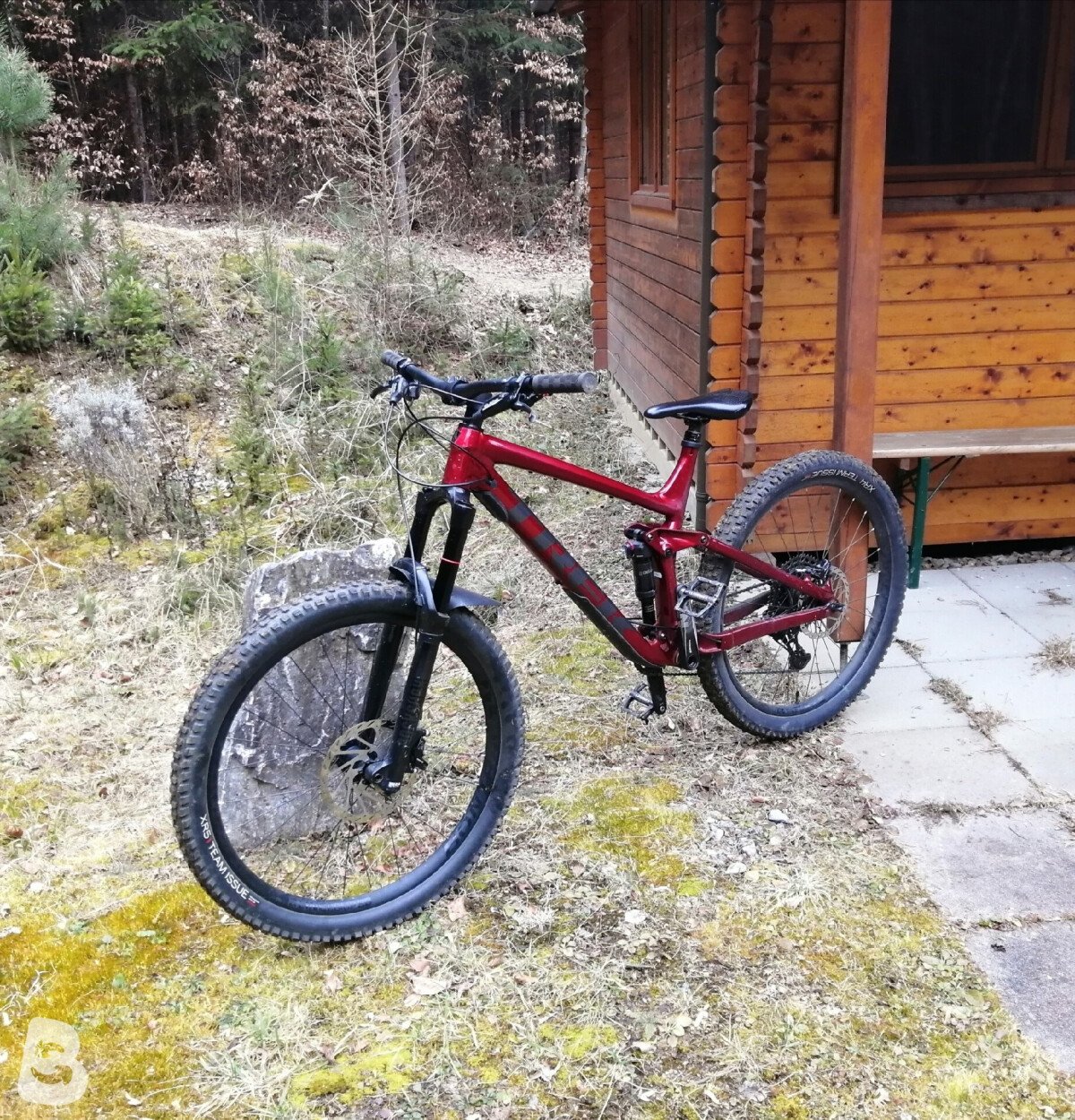 Trek Remedy 7 2021 used