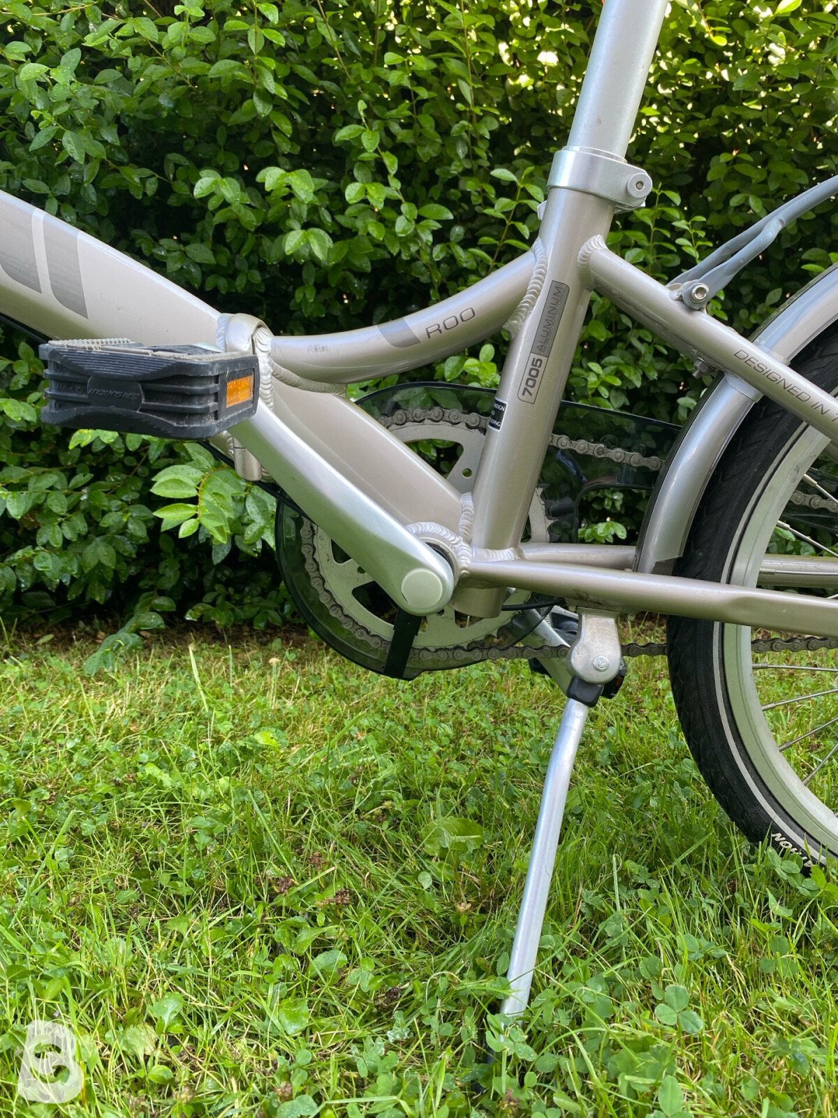 Dahon 7005 aluminum folding sale