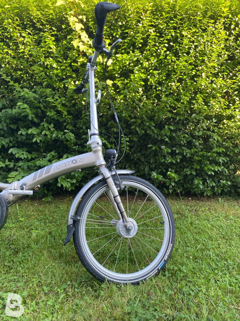 Dahon 7005 Aluminium used