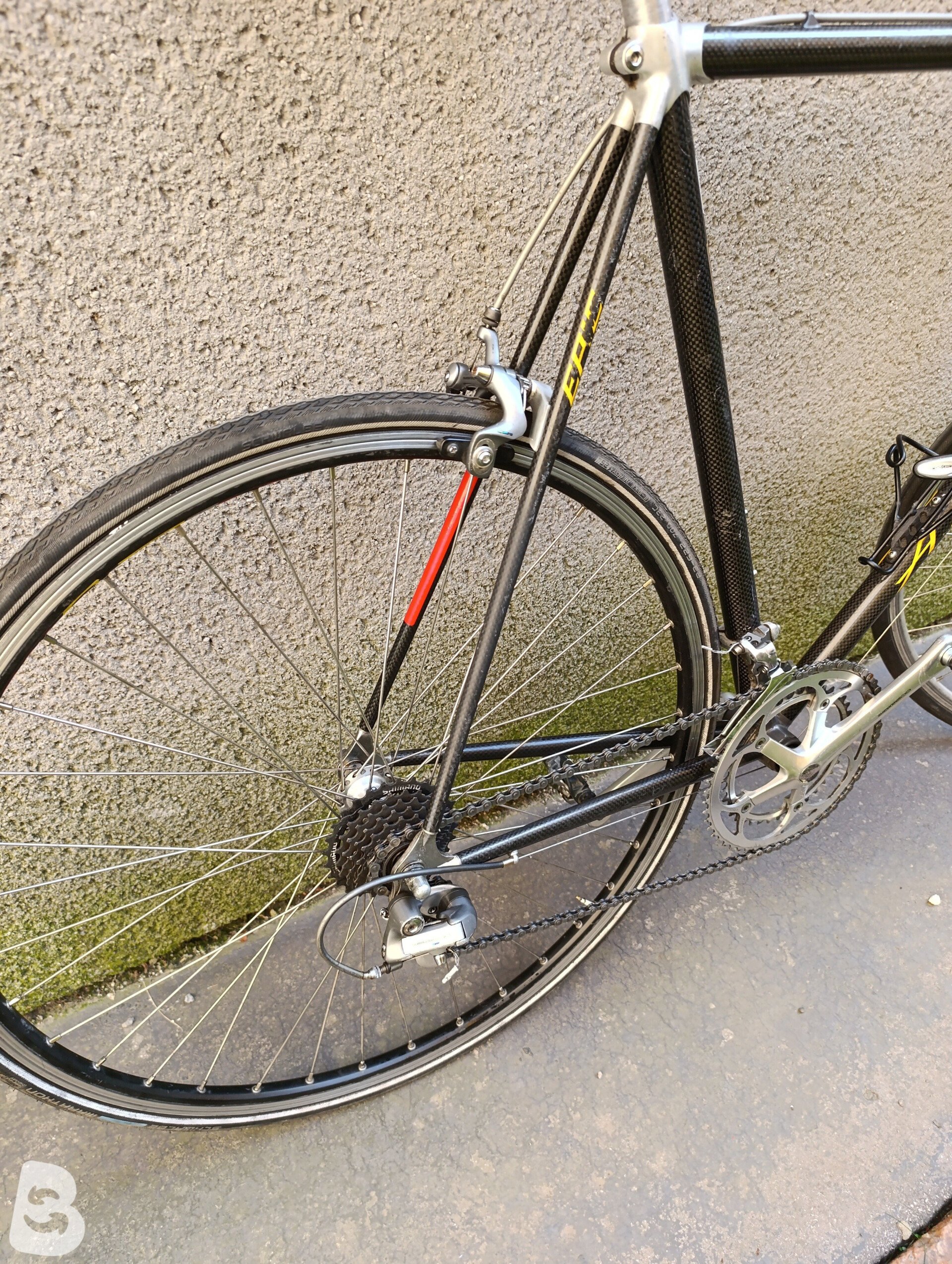 Specialized Allez Epic 1992 used Specialized Allez Epic 1992 used