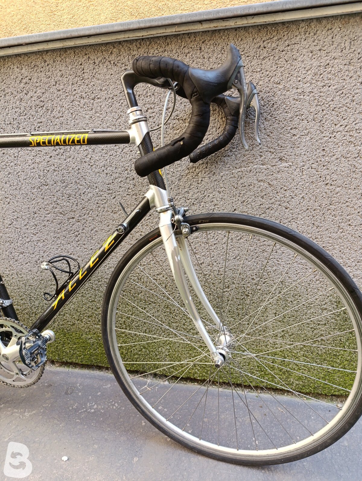 specialized ALLEZ cro-mo 1992あたりのモデル 1992 Specialized Allez Epic 55cm