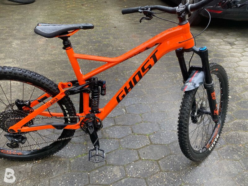 Ghost enduro shops 2019