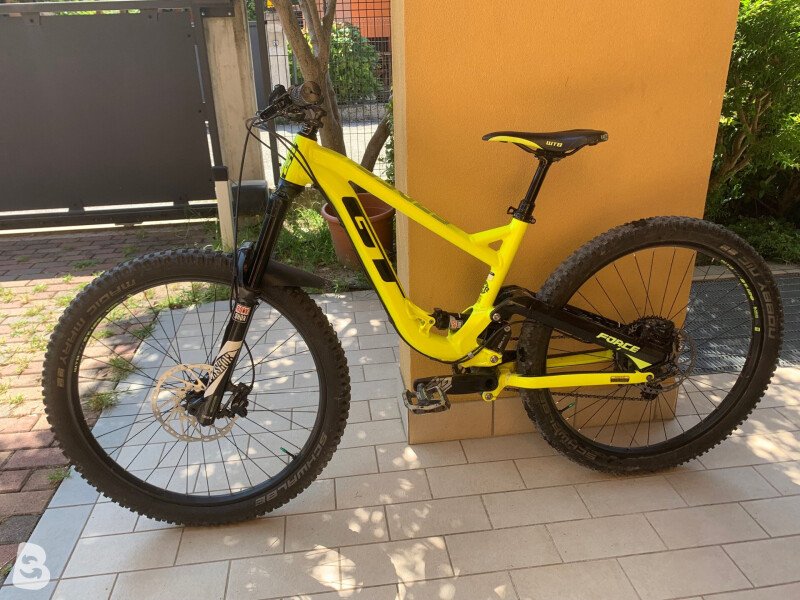 GT Force Expert 2018 used