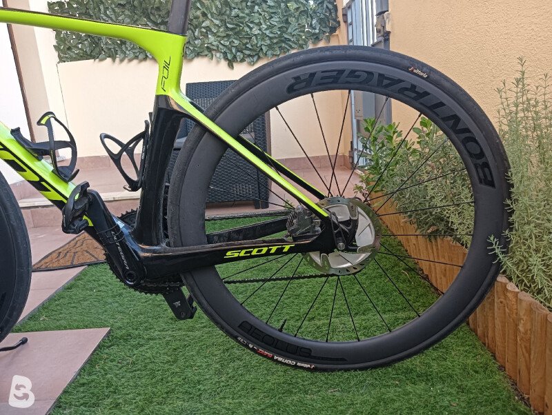 Scott Foil 20 Disc 2019 gebraucht kaufen