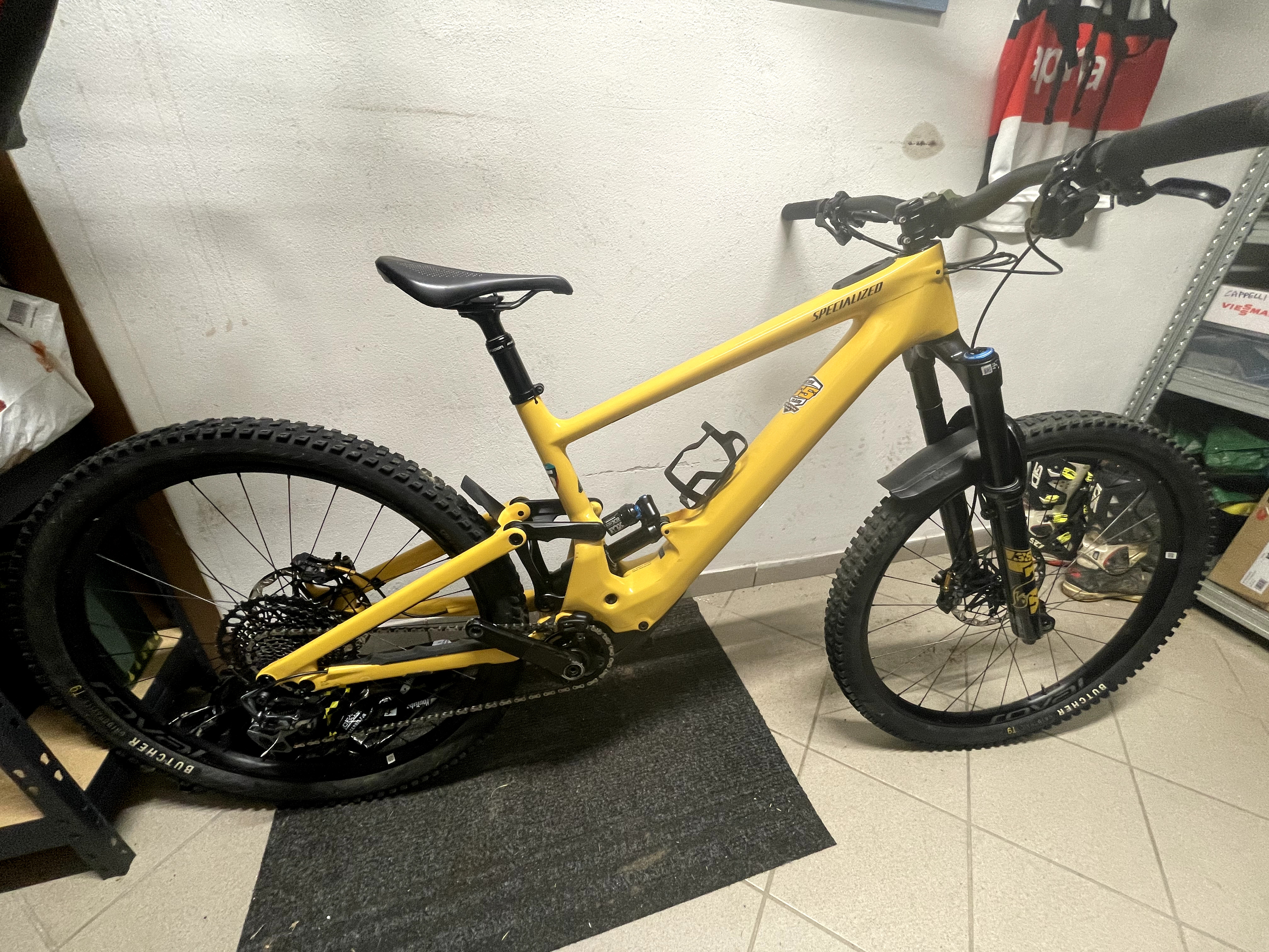 Specialized Turbo Kenevo SL Expert 2022 used