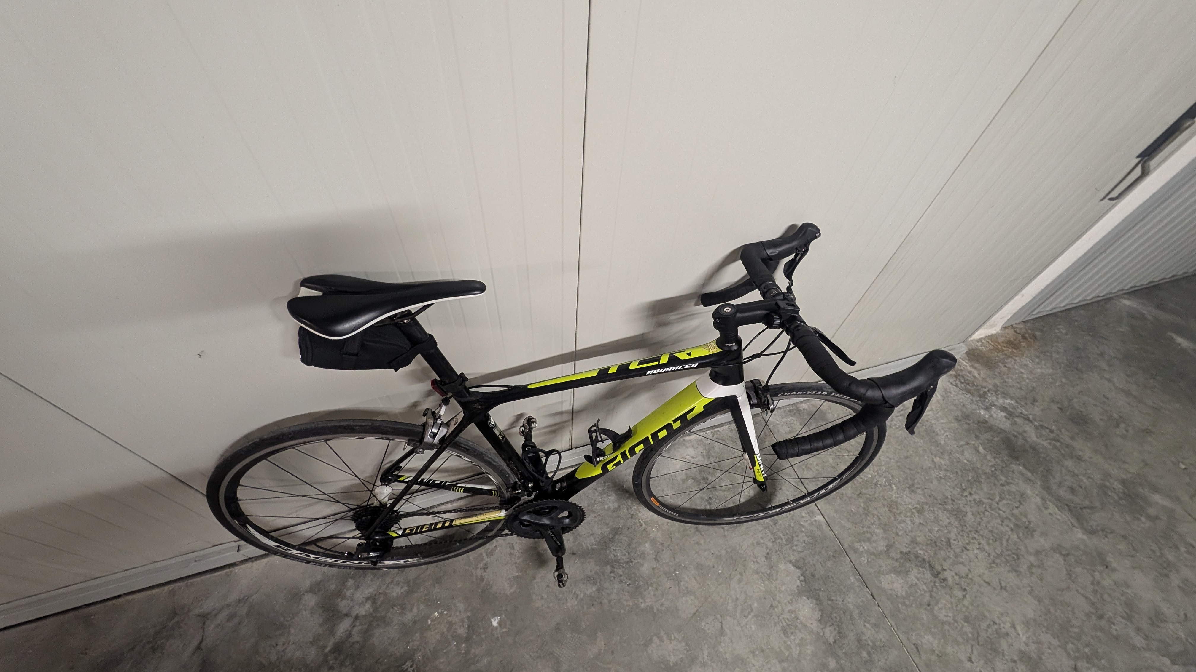 Giant TCR ADVANCED 1 2016 gebraucht kaufen