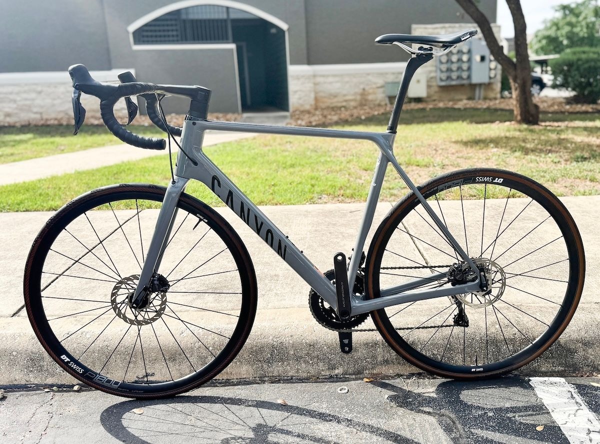 Canyon Roadbikes: buy used & new | Bikeflip