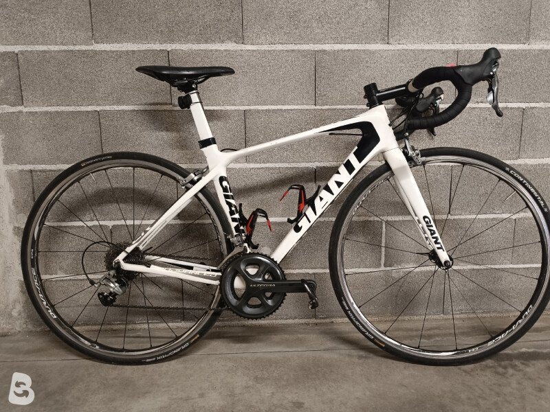 Giant Tcr 2014 used