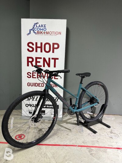 Specialized Sirrus X 2.0 Step Through 2022