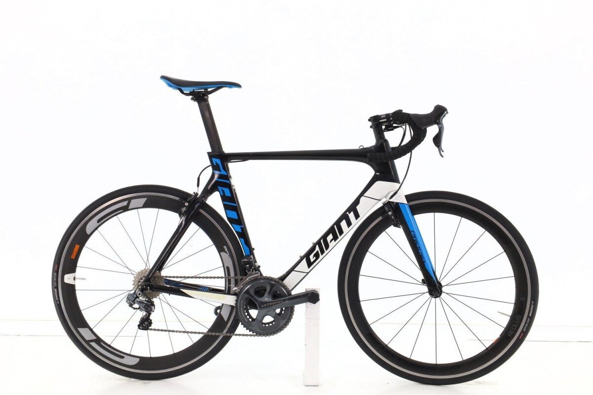 Giant Propel Advanced 0 Carbon Di2 11V used