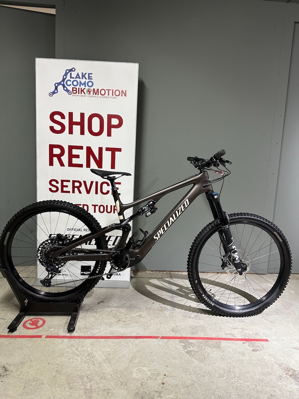Specialized LEVO SL COMP CARBON 2024
